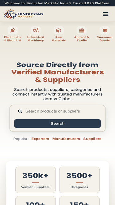 hindustanmarkets.com