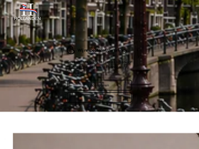Nevana homepage screenshot