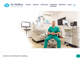 drholhos.ro