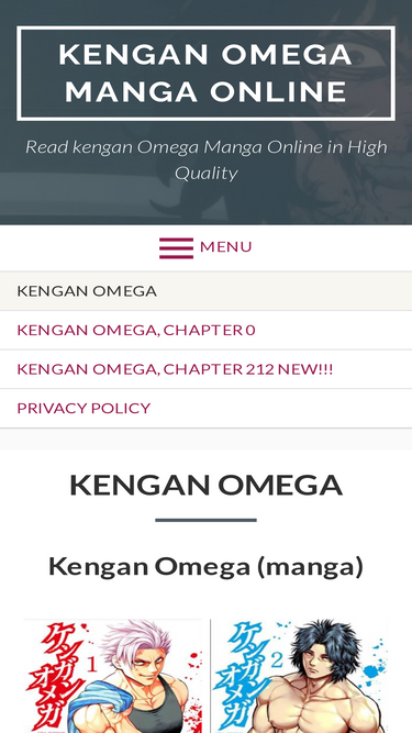 kenganomega.online