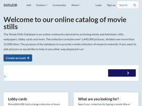 'moviestillsdb.com' screenshot