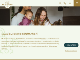 wildandcoco.com