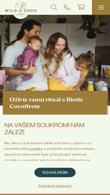 wildandcoco.com