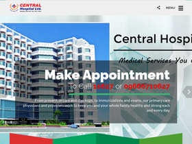centralhospitalltdbd.com
