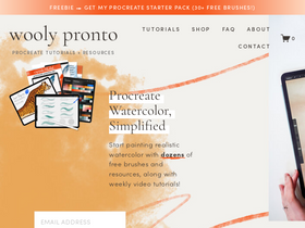 woolypronto.com