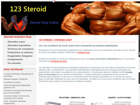 123steroid.com