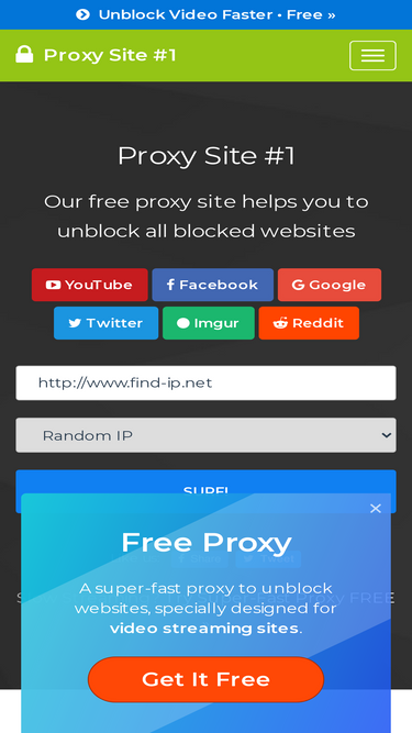 proxyium.com Competitors - Top Sites Like proxyium.com | Similarweb