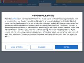 'rgbcolorcode.com' screenshot