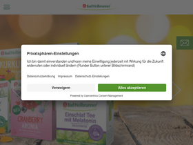 'bad-heilbrunner.de' screenshot