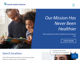 catholichealth.net