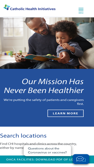 catholichealth.net