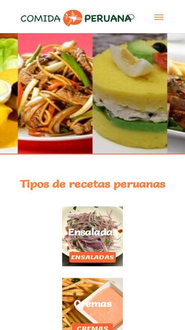 comidaperuanaweb.org