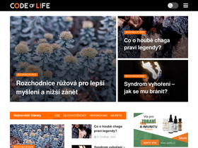 codeoflife.cz