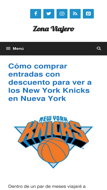 zonaviajero.com