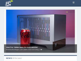 'pcper.com' screenshot