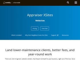 appraiserxsites.com