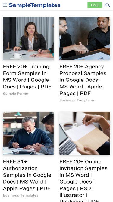 sampletemplates.com