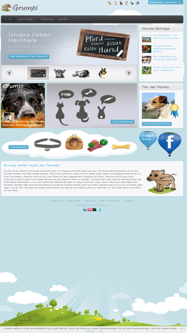 grumpi.de