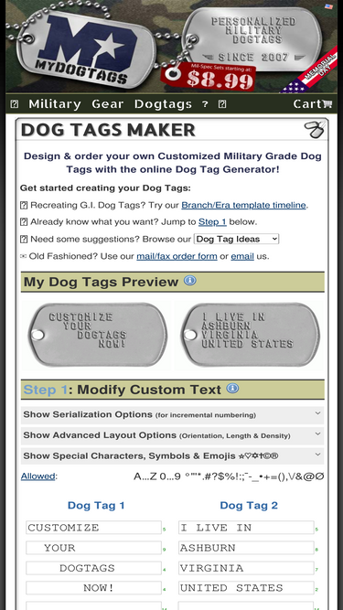 mydogtag.com