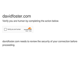 davidfoster.com