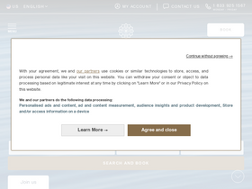 'explorajourneys.com' screenshot