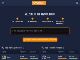 'overbuff.com' screenshot