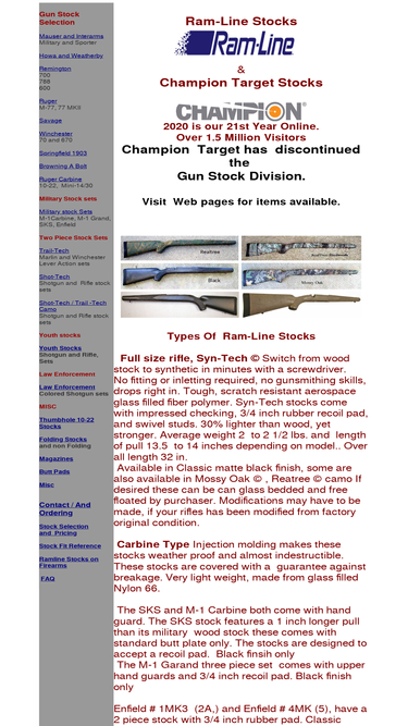 ramlinestocks.com