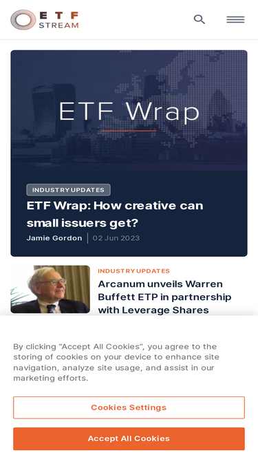 etfstream.com