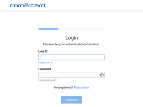 'icorner.ch' screenshot