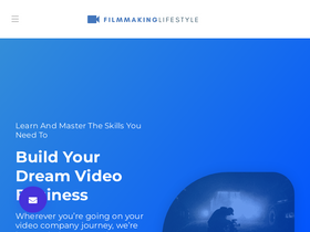 'filmlifestyle.com' screenshot