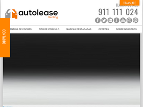 autolease.es