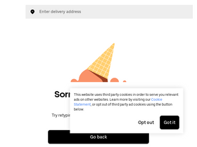'order.store' screenshot