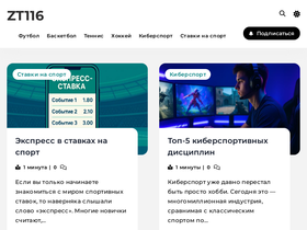 zt116.ru