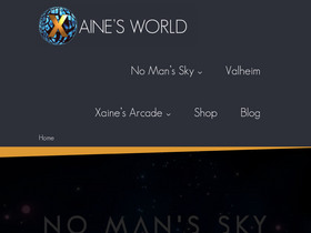xainesworld.com
