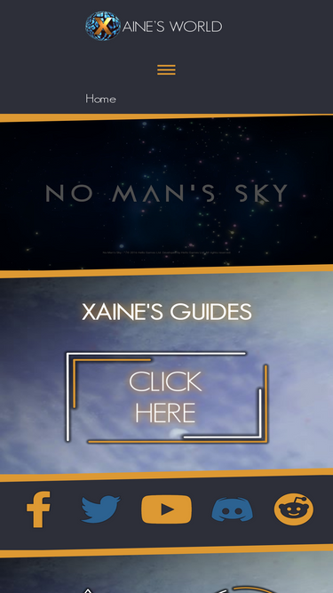 xainesworld.com