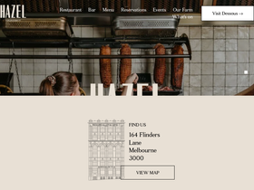 hazelrestaurant.com.au