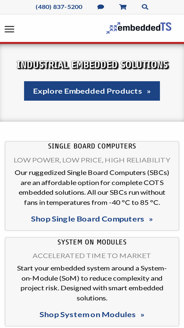 embeddedts.com