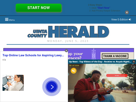 uintacountyherald.com