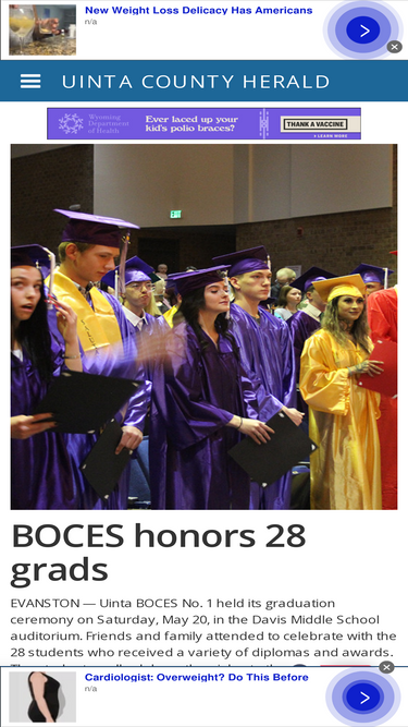 uintacountyherald.com