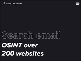 osint.industries
