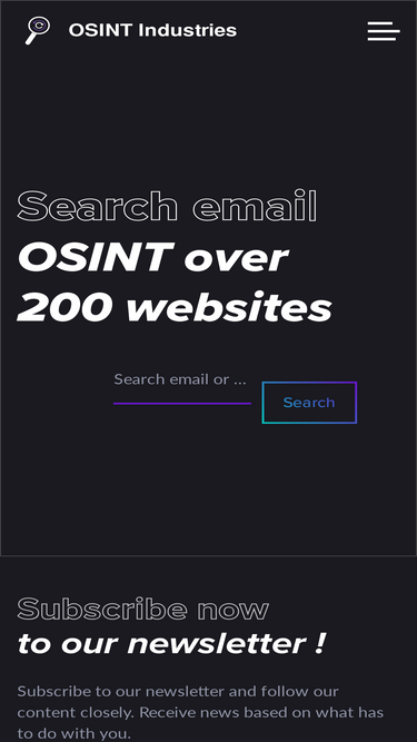 osint.industries