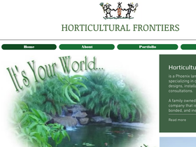 hortfrontiers.com