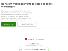 'porovnej24.cz' screenshot