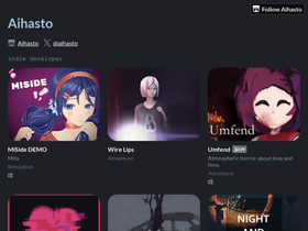 aihasto.itch.io