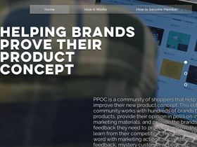 'ppoc.club' screenshot