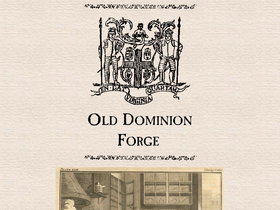olddominionforge.com