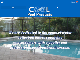 coolpoolproducts.com