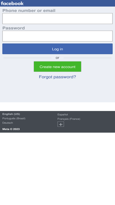 Mbasic.facebook.com Traffic, Ranking & Marketing Analytics | SimilarWeb