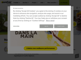 'fr.weber' screenshot