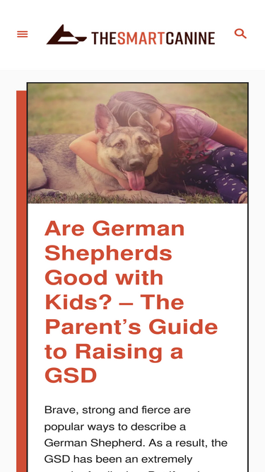 thesmartcanine.com